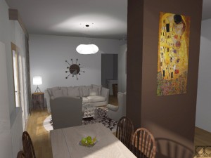 Apartment on Constantin Romanu Vivu street, Târgu Mureș