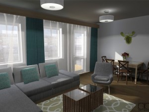 Cozy apartment in Bucharest