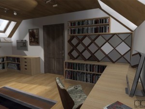 Bedroom design in Șumuleu Ciuc