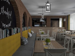 Fagyöngy Restaurant, Miercurea-Ciuc
