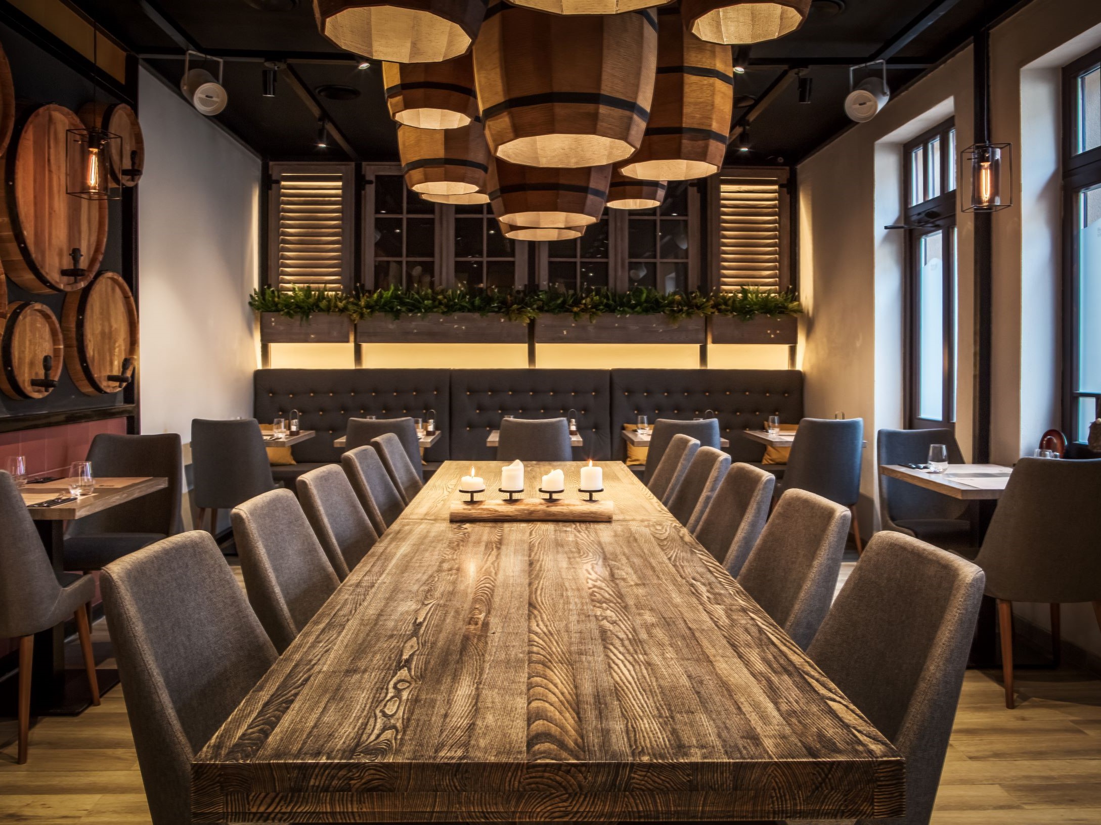 Petry Bistro – Grill and Wine, Târgu Mureș