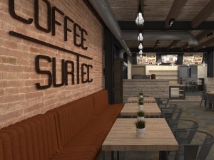 Coffee Surtec, Târgu Mureș