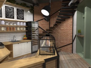 Arthur’s Corner Coffee, Târgu Mureș